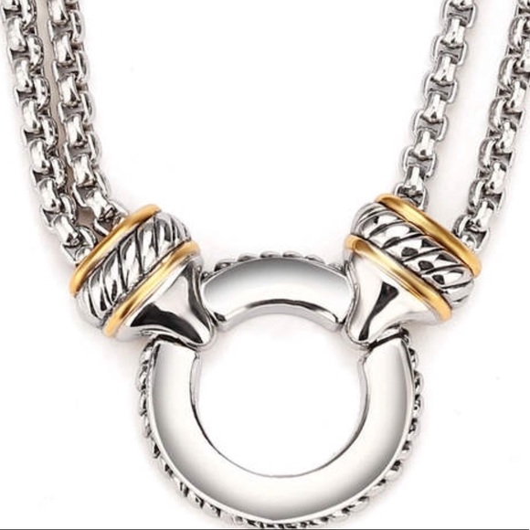 Adjustable Necklace New - Picture 4 of 6